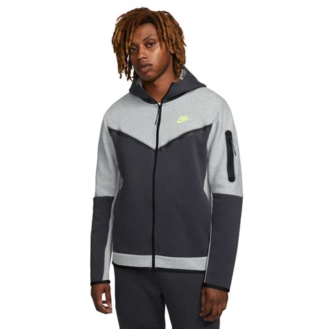 donkergrijs nike tech|Nike Tech Fleece .